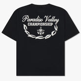 RHUDE Rallye logo-print T-Shirt